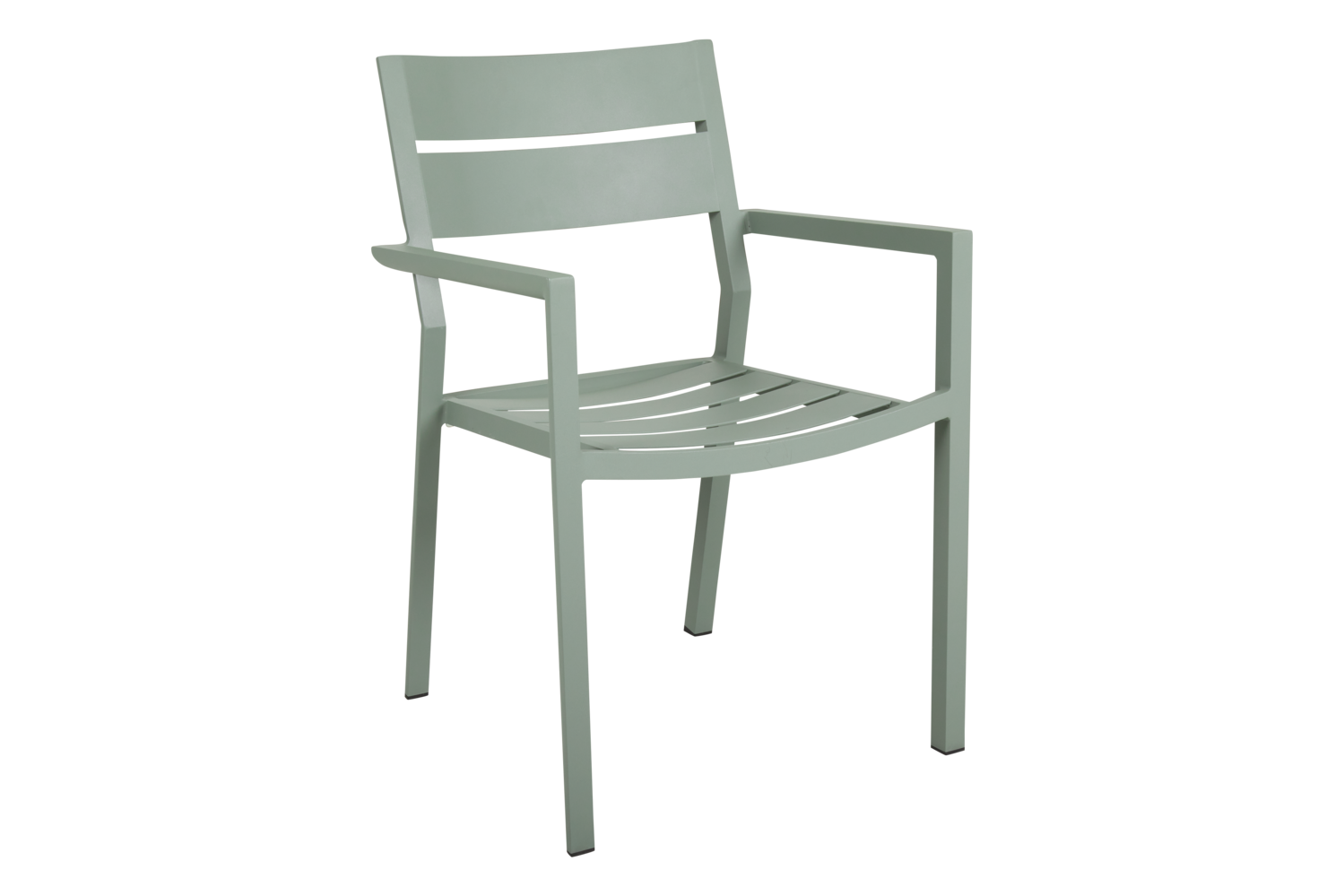 Brafab 2651-32 Karmstol 6-pack Dusty Green