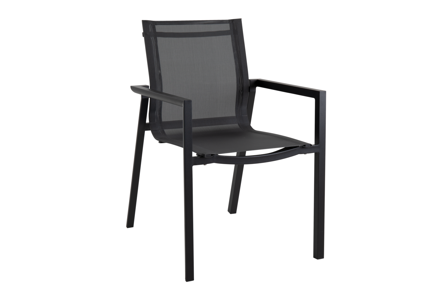 Brafab 2652-80-81 Karmstol 6-pack Black/Black