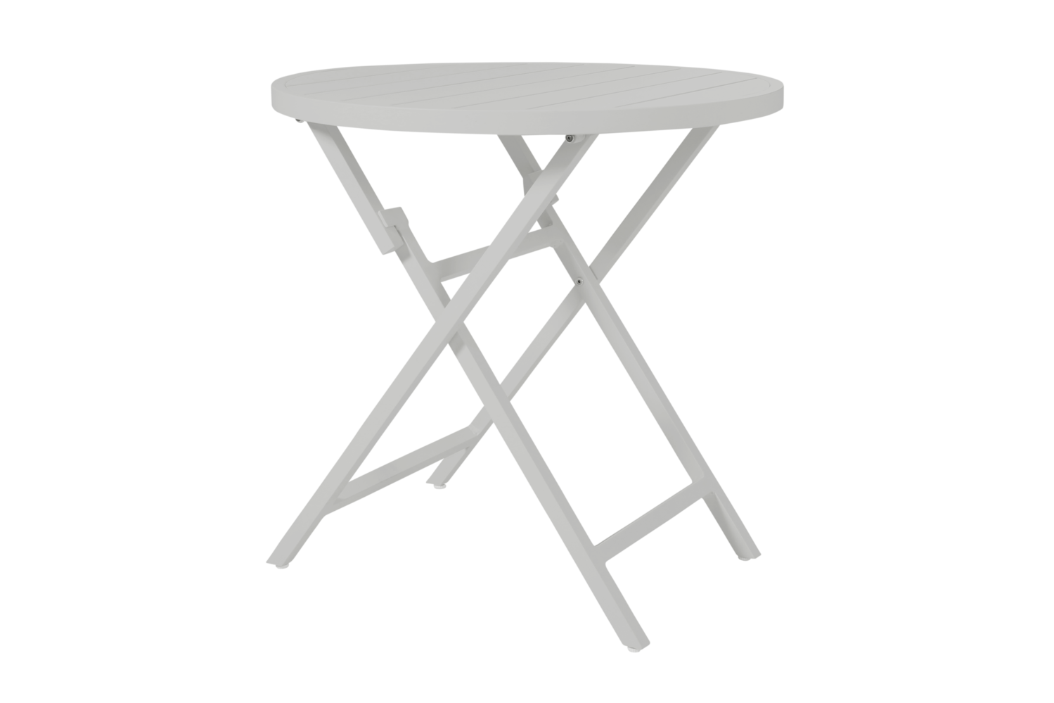 Brafab 6933-71 Cafebord Light Grey