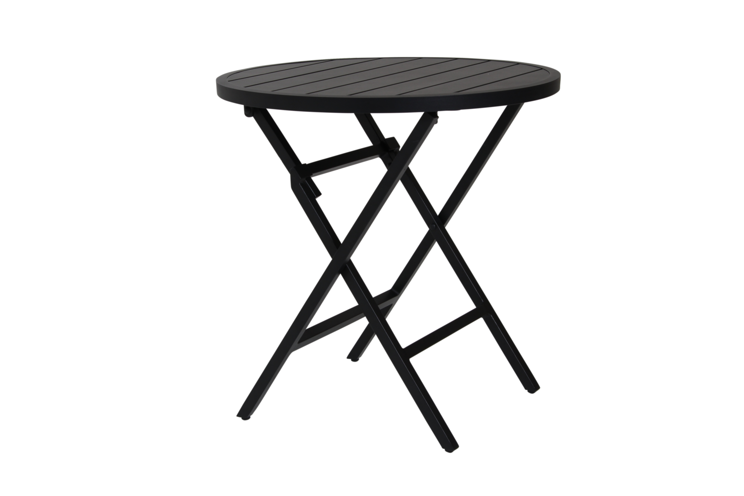Brafab 6933-8 Cafebord Svart