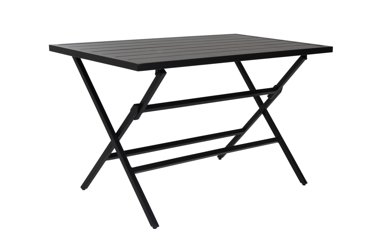 Brafab 6935-8 Cafebord Svart