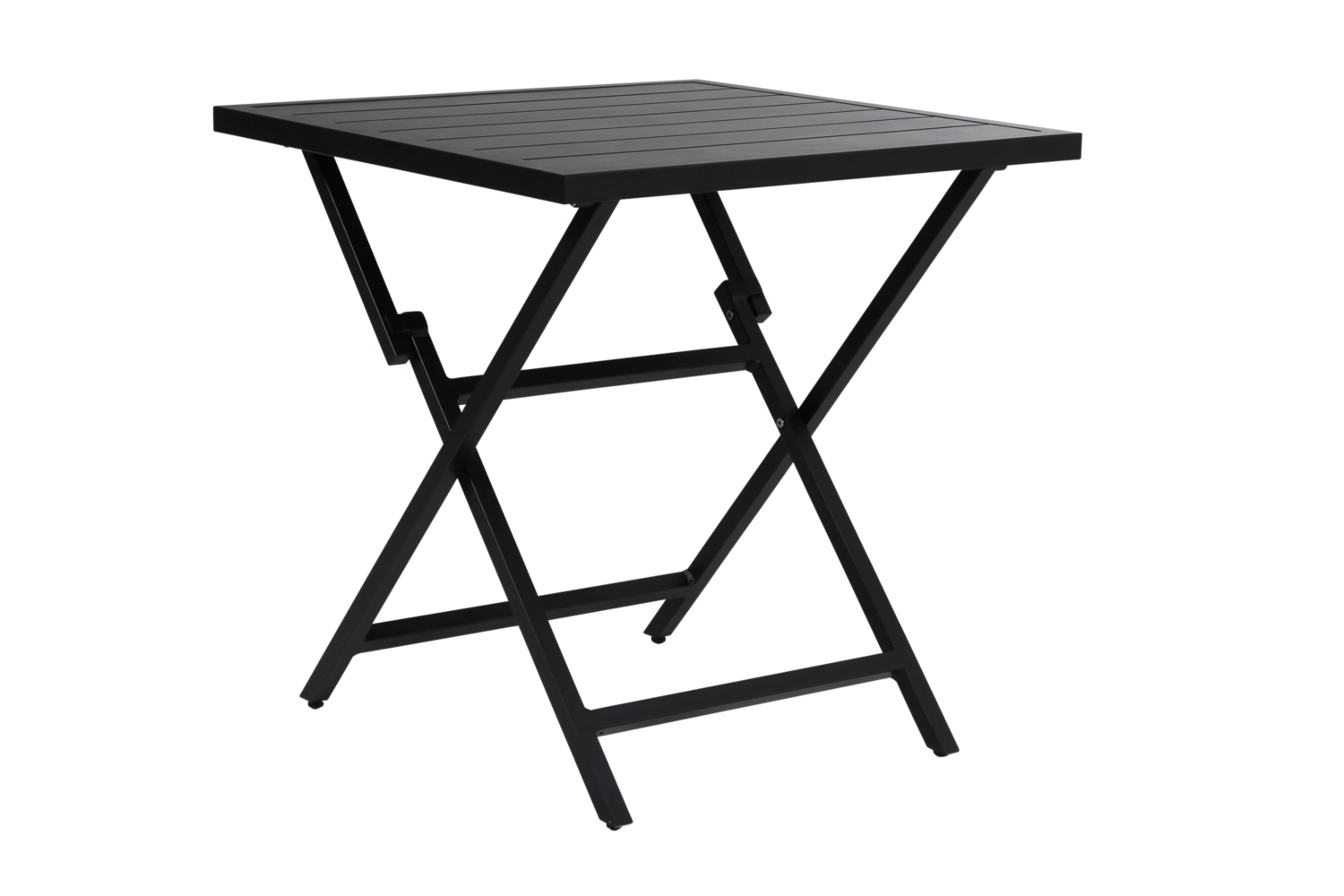 Brafab 6934-8 Cafebord Svart