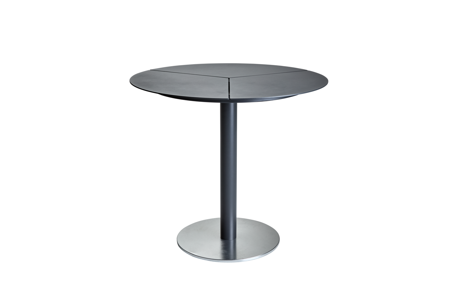 Brafab 4308-73 Cafebord Anthracite
