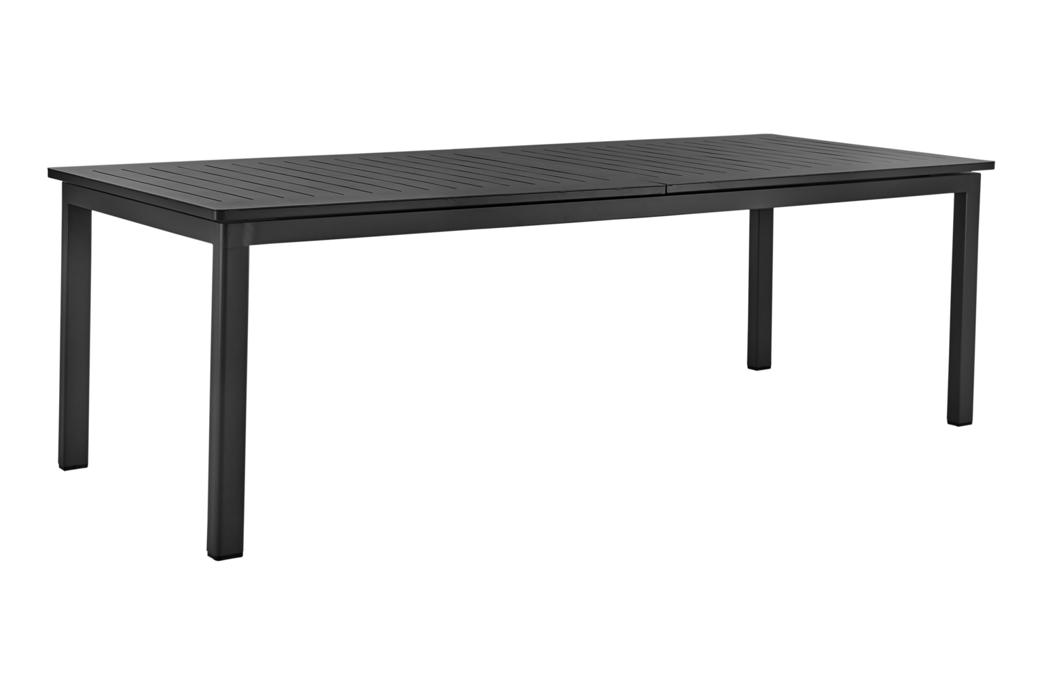 Brafab 4655-8 Matbord Svart
