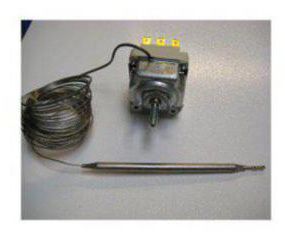 Tylö EGO 96000028 Termostat reserv, till Sense Sport