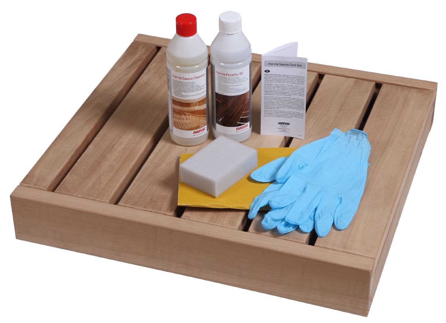 Harvia SAC25070 Sauna Care Set Saunanhoitosetti