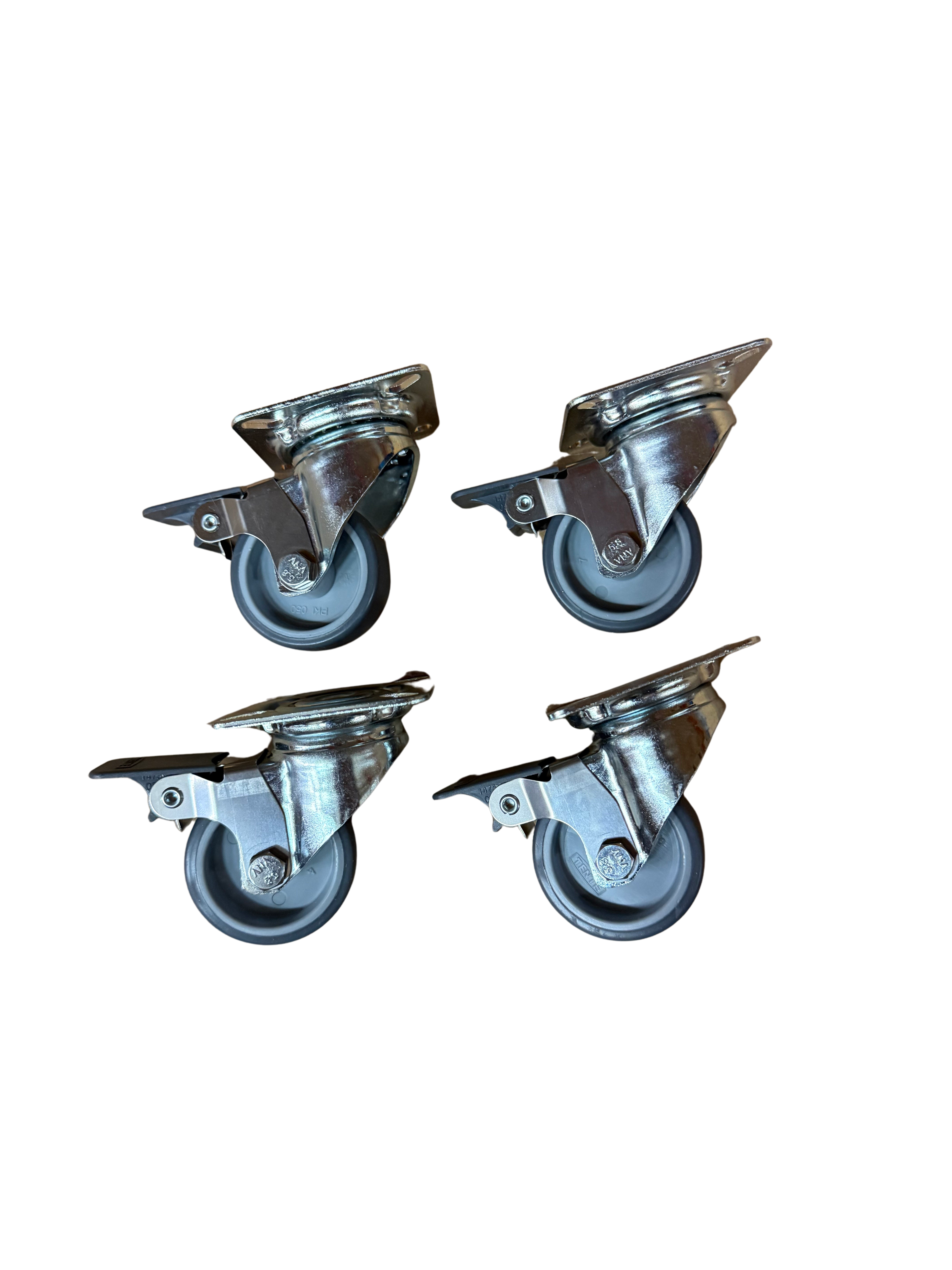 Jabo 10431 Hjul 4-pack