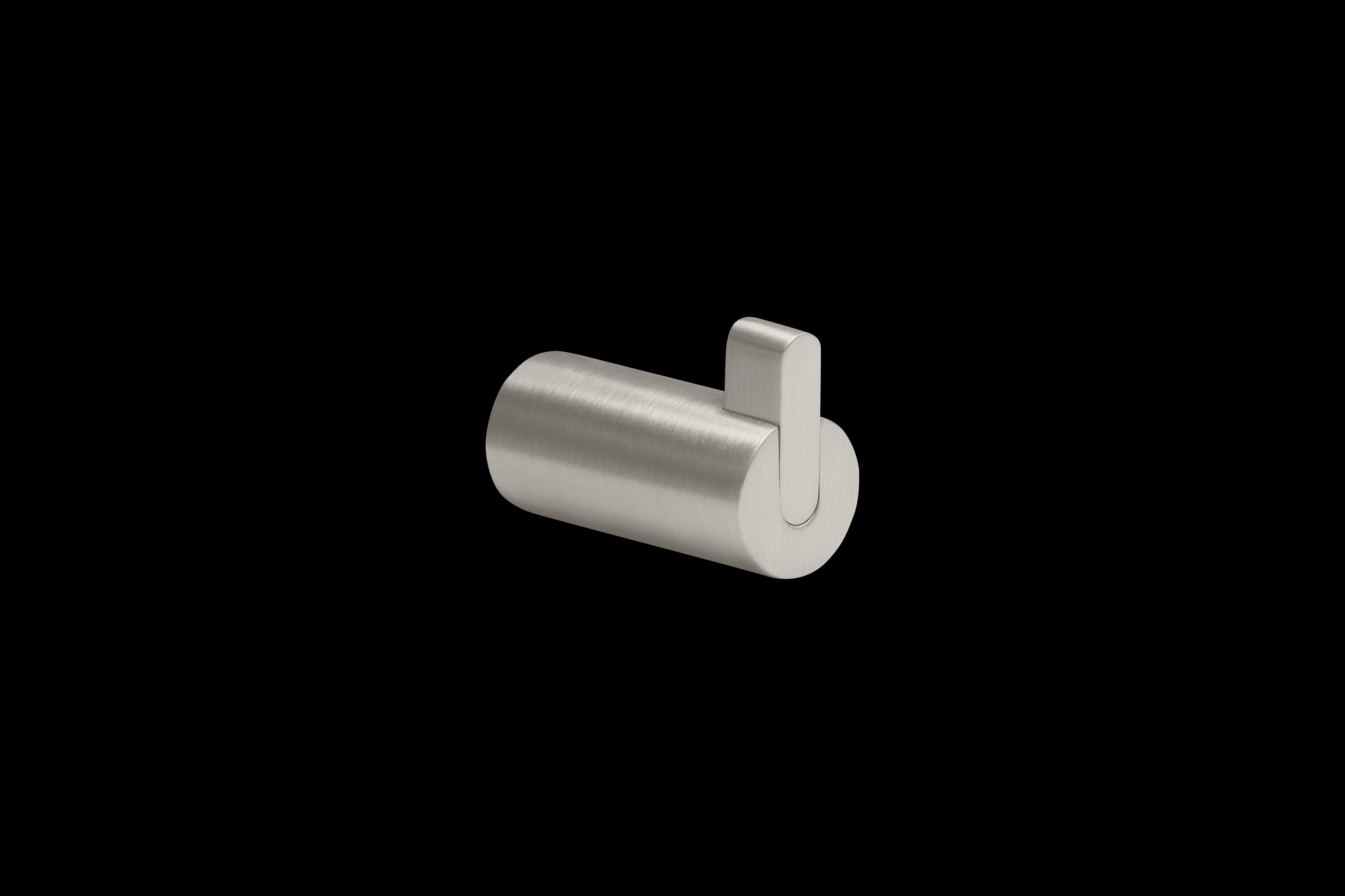 Beslag Design Flow Enkelkrok Ø16 Krom