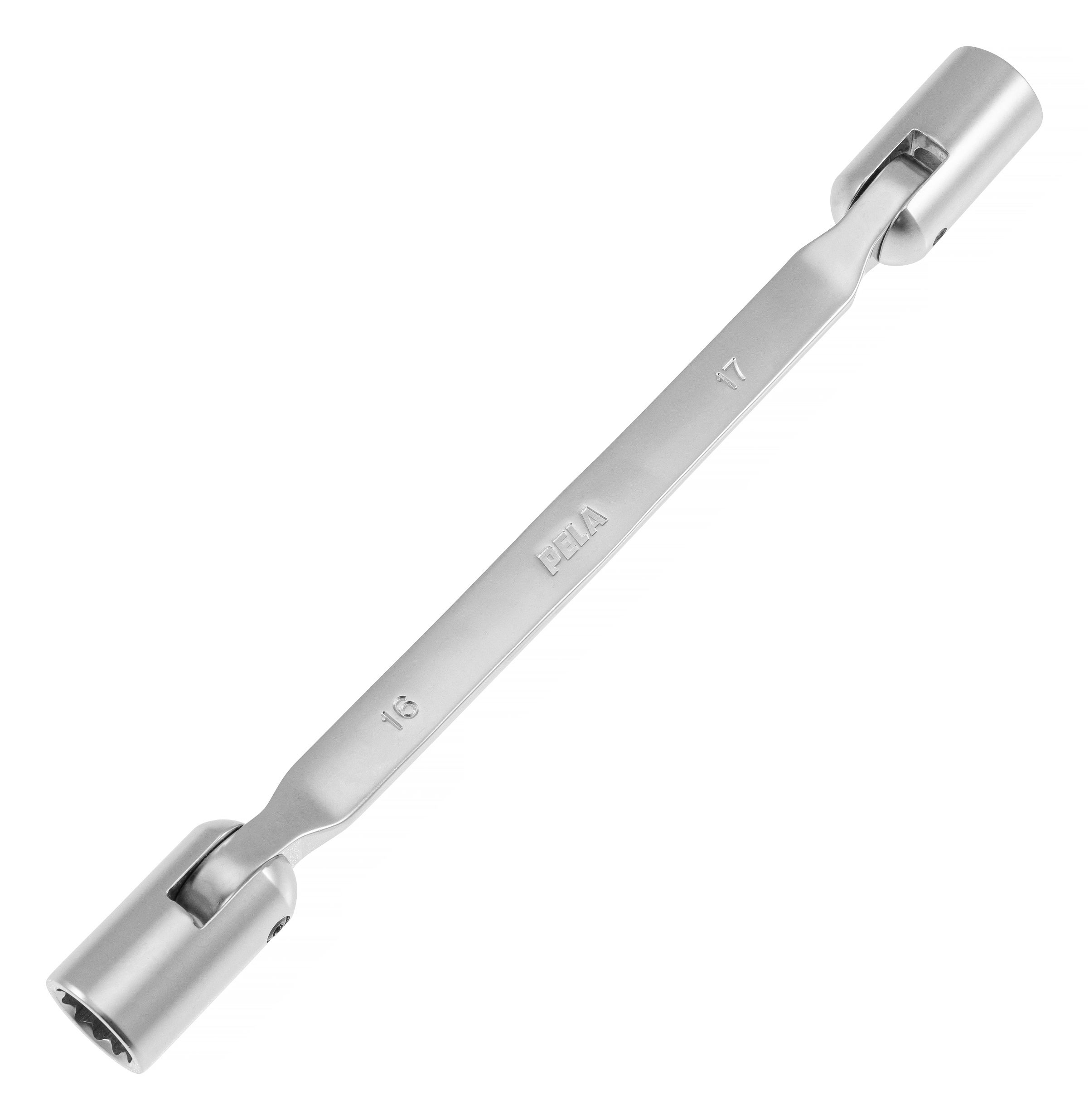 PELA 562408 Ledhylsnyckel 16-17 mm