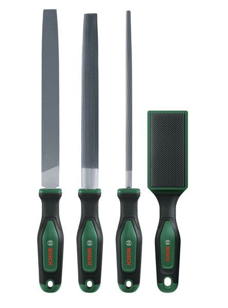 Bosch DIY 1600A034GM Viilasarja 4 osaa