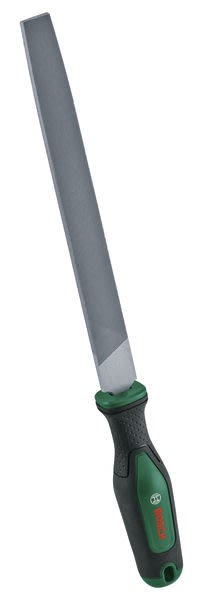 Bosch DIY 1600A03DR7 Lattaviila metallille, 200 mm/8"