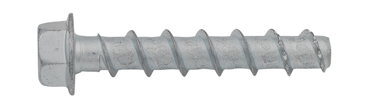 Sormat S-CSA+ HEX ML Betonskrue 8X70/5/20, SW13, 5 stk 8×70 mm – fixture 5–20 mm