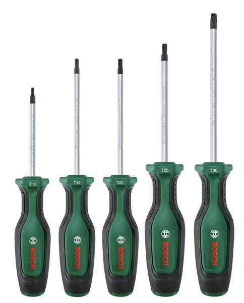 Bosch DIY 1600A02BX6 Skrutrekkersett