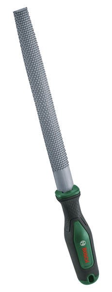 Bosch DIY 1600A03DS3 Puolipyöreä raspi puulle, 200 mm/8"