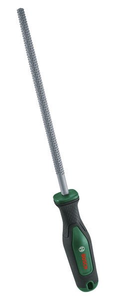Bosch DIY 1600A03DS4 Pyöröraspi puulle, 200 mm/8"
