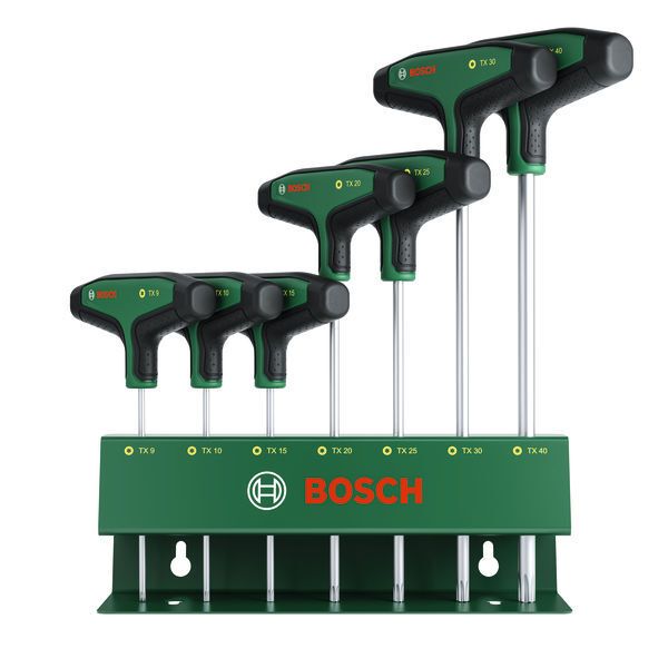 Bosch DIY 1600A039J2 Torx-avainsarja