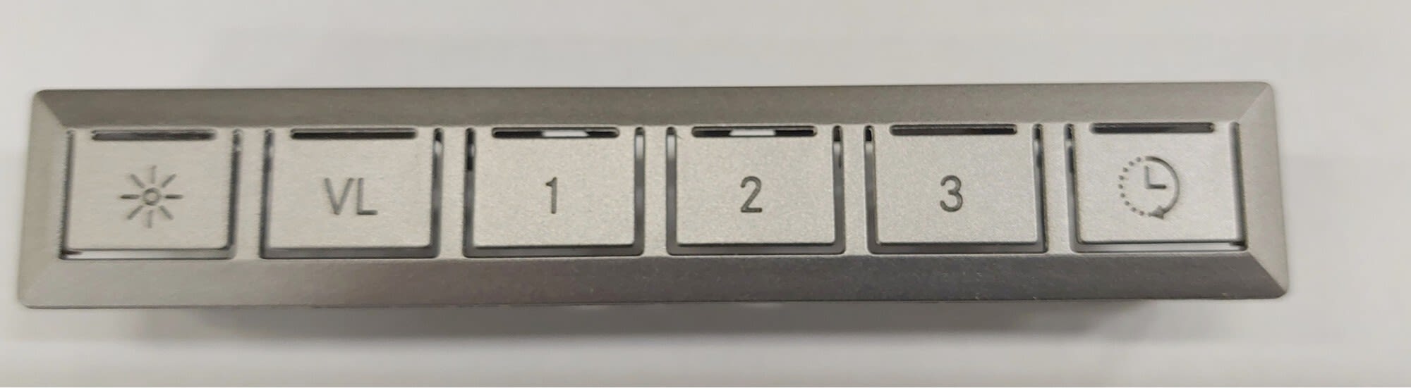 Franke 133.0632.463 Panel 6-knapp