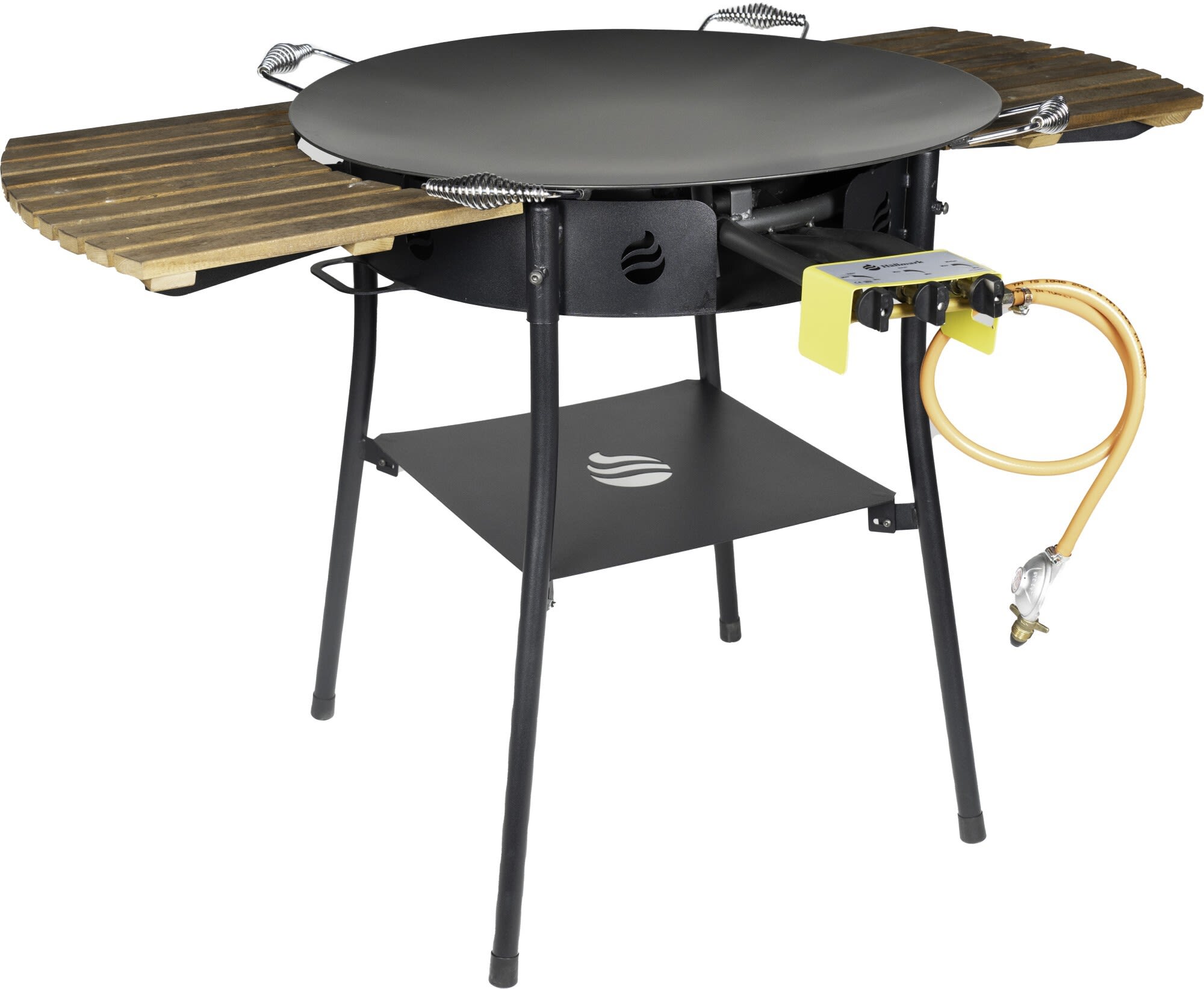Hällmark HM8704 V2 Pannusetti sivutasolla