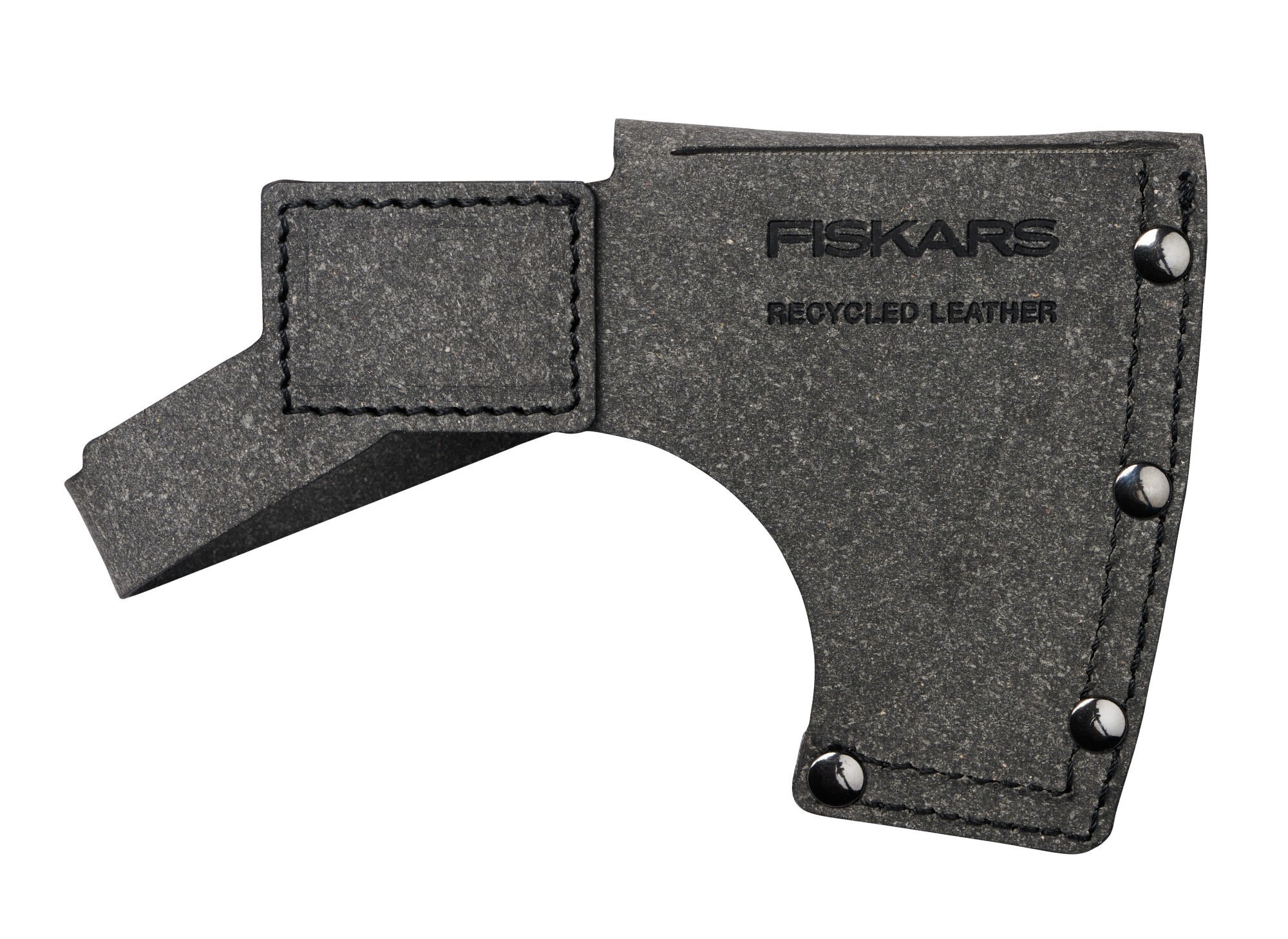 Fiskars 1057531 Eggskydd av återvunnet läder S