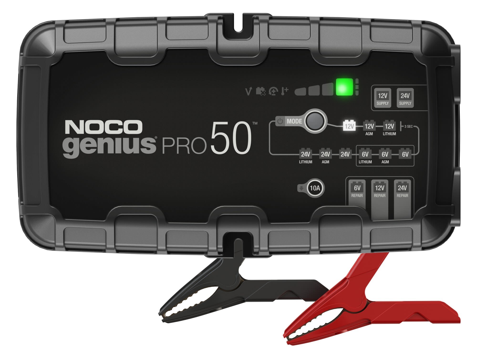 NOCO genius PRO50 Laddare