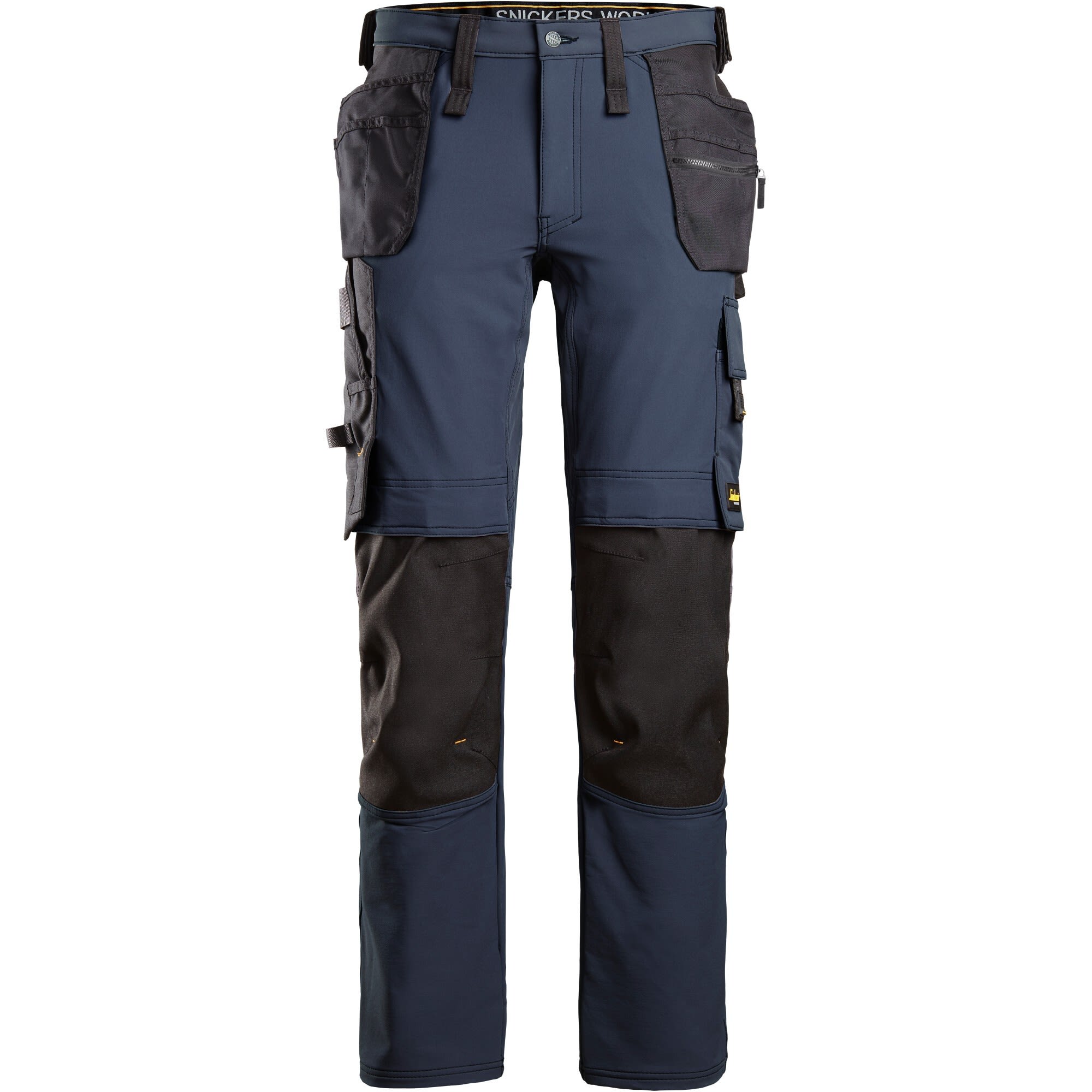 Snickers Workwear 6271 Arbetsbyxa marin/svart Marin/Svart