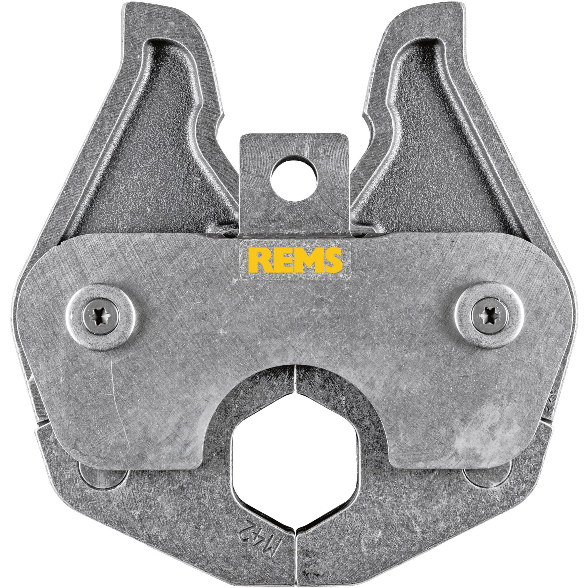 REMS 570160 Pressback Standard, M-kontur Presskontur: M 42