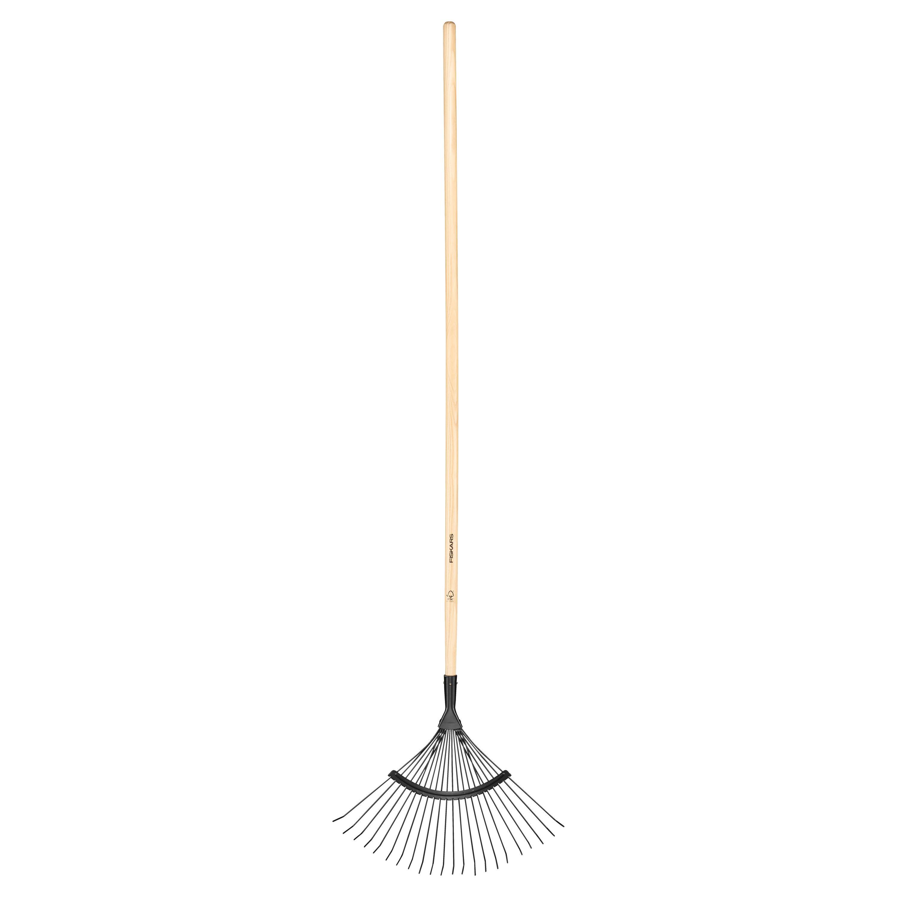 Fiskars Solid Wood 1077117 Lövräfsa