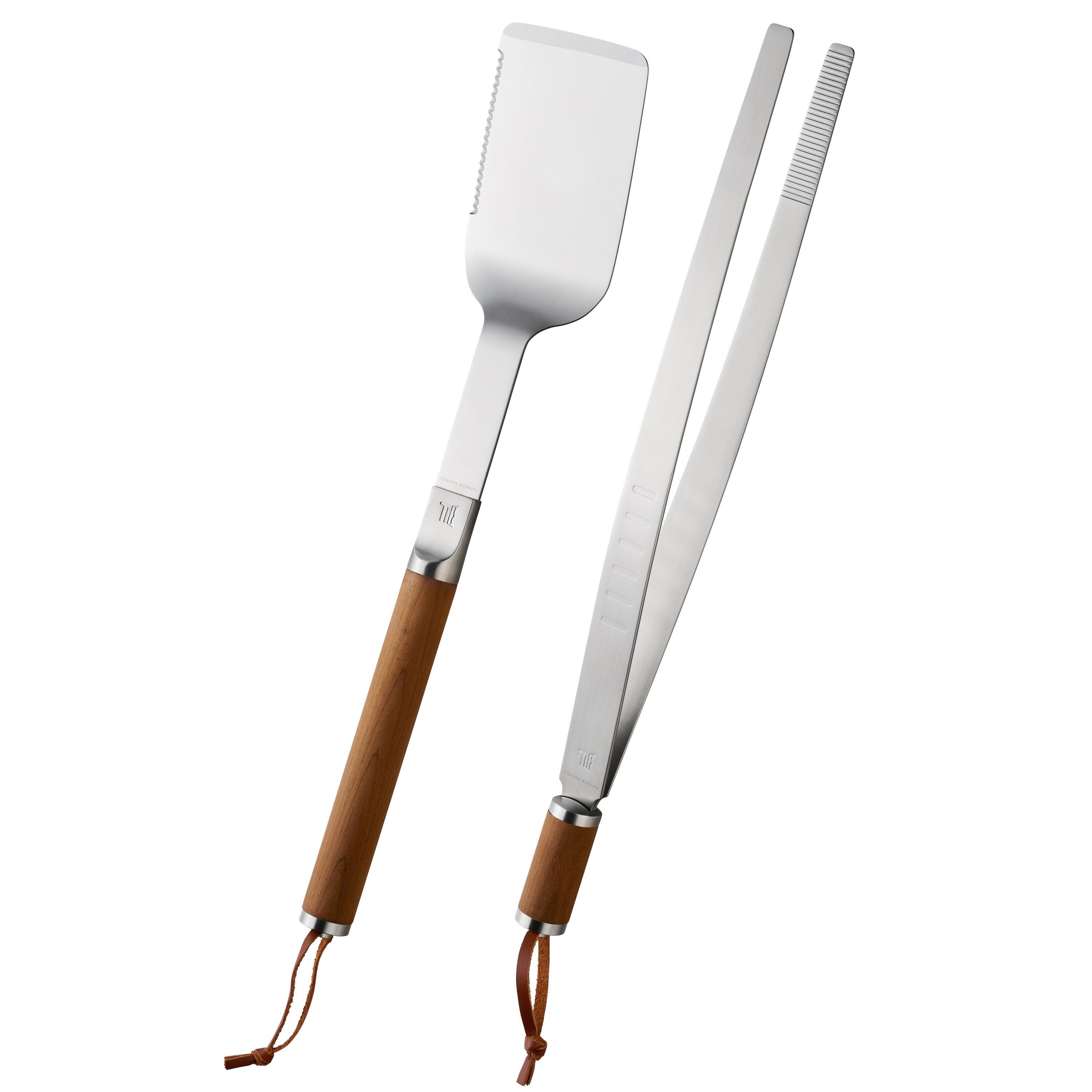 Fiskars Norden 1066552 Grillredskab 2 dele