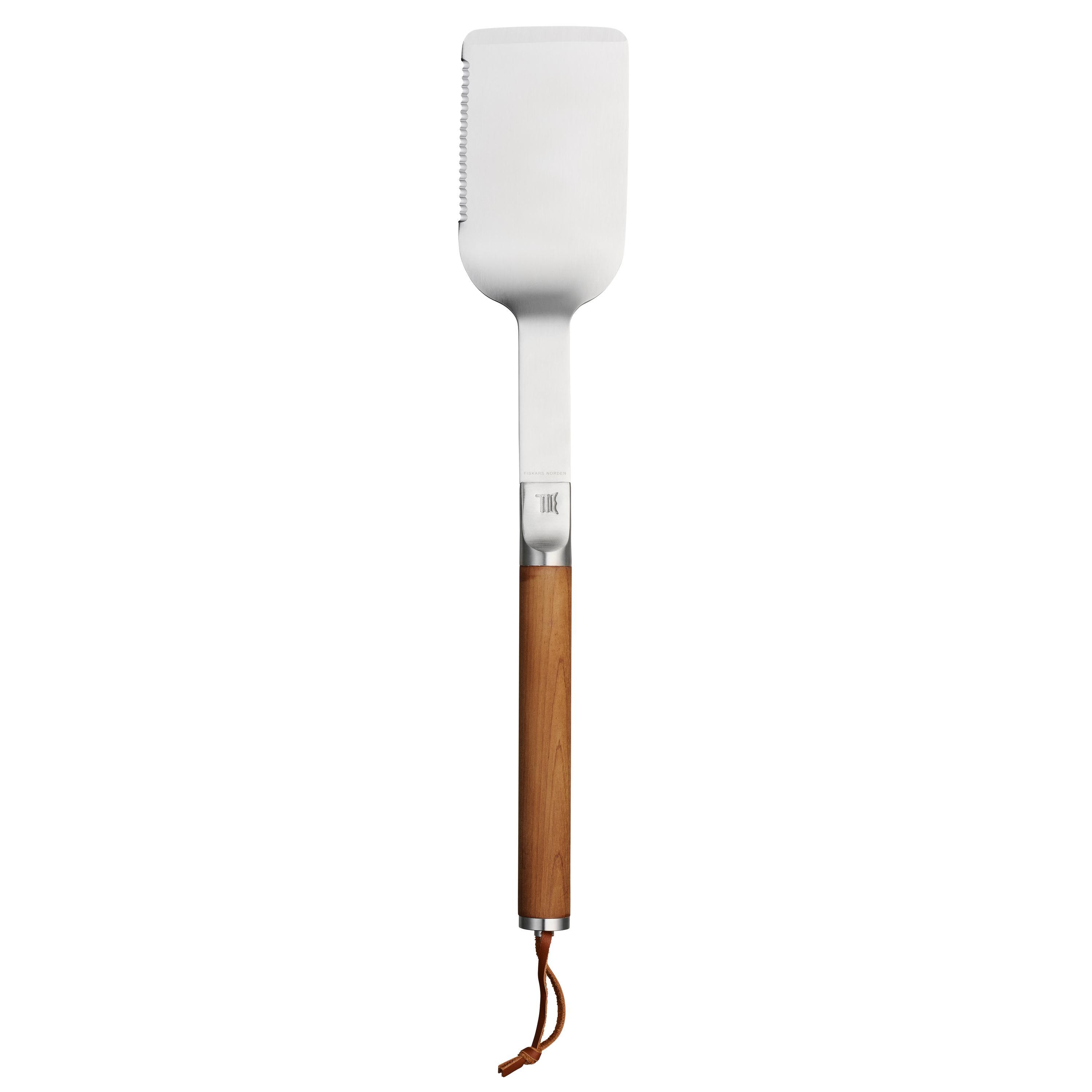Fiskars Grill Chef 1066425 Grillspade i rostfritt stål