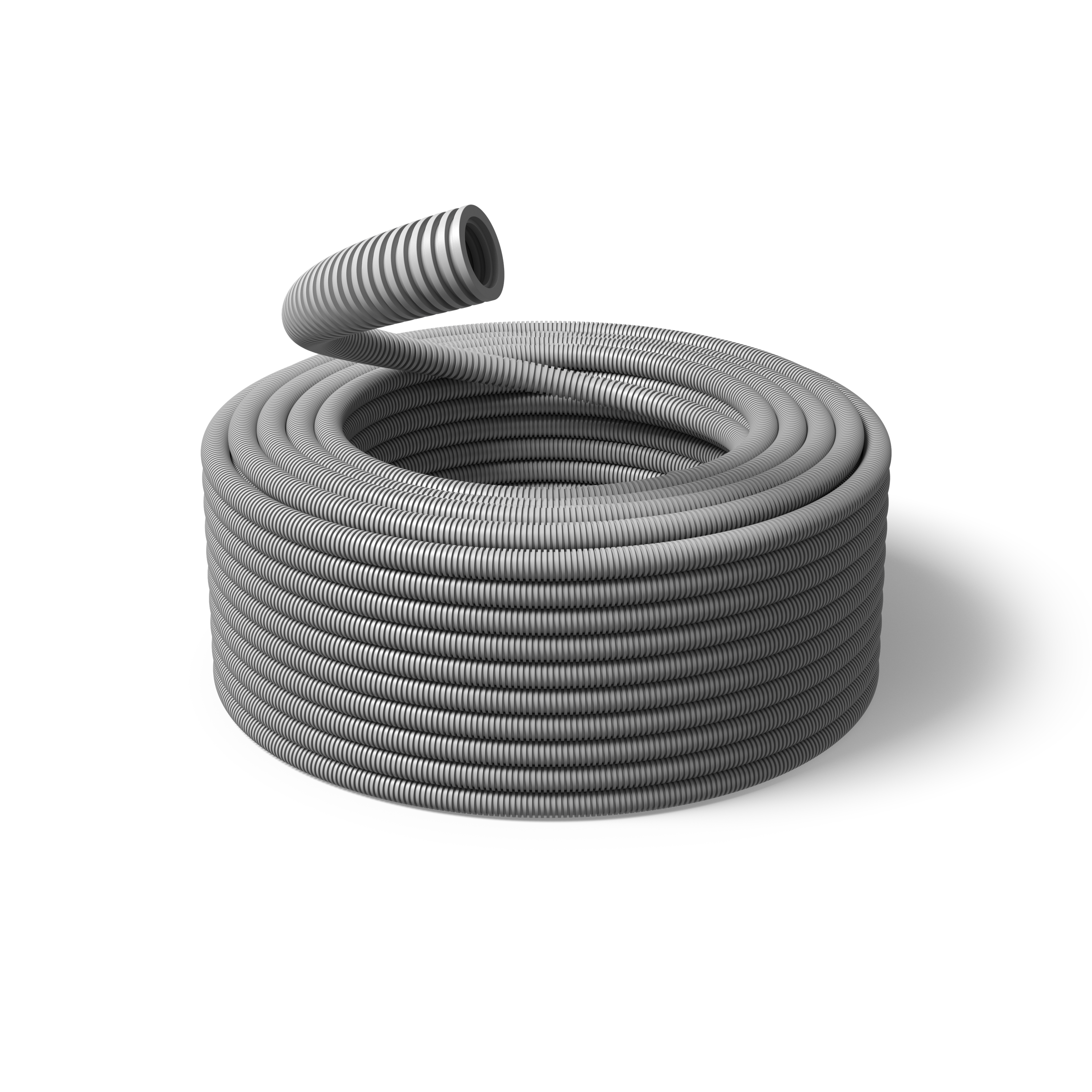 PM FLEX 1416707 Flexrör halogenfri, metermärkt 25 m, 50 mm