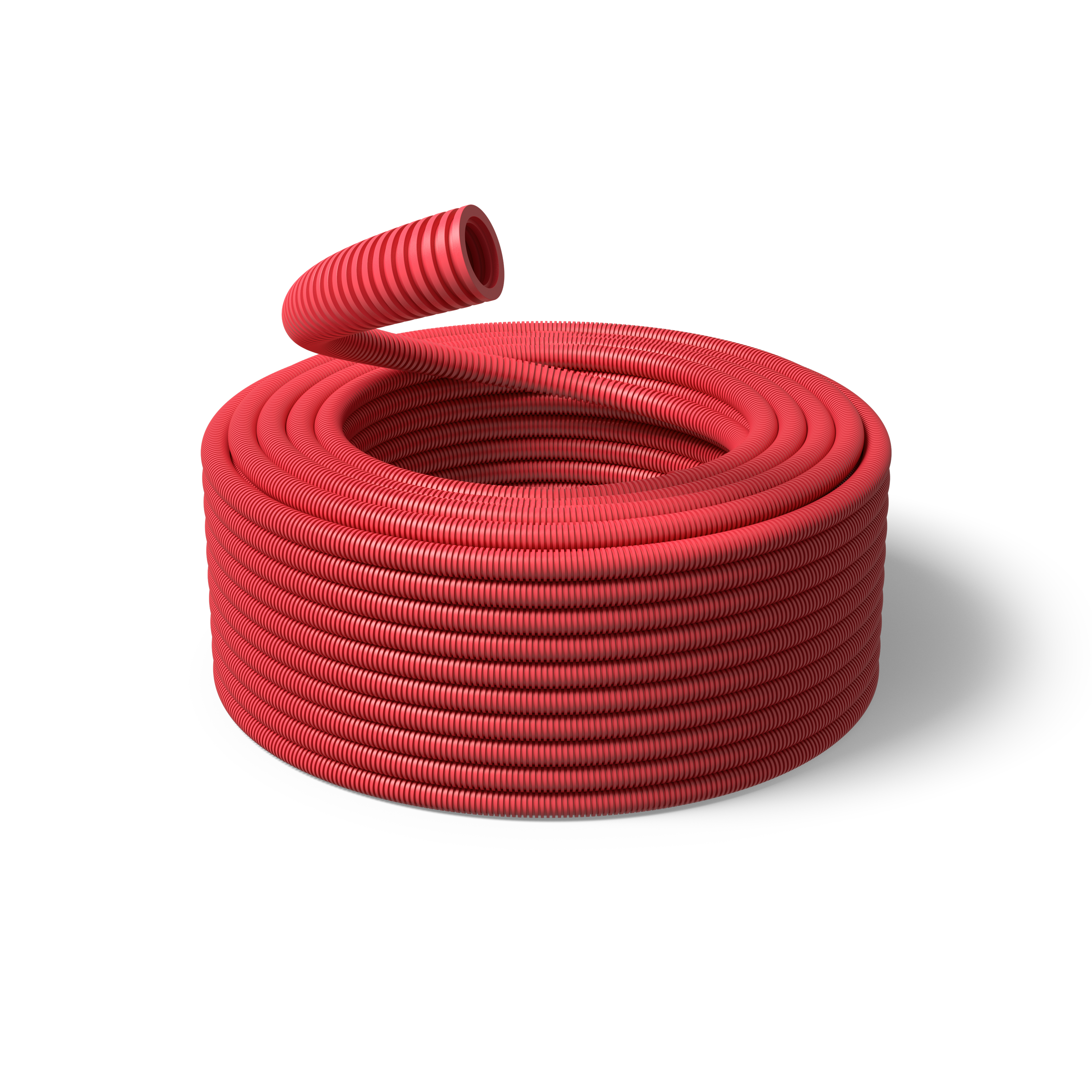 PM FLEX 1416701 Flexrör polypropylen, halogenfri 100 m, 16 mm