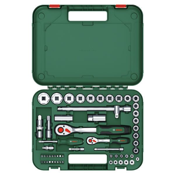 Bosch DIY 1600A02Z9G Räikkäsarja 1/4" + 1/2"
