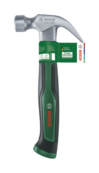 Bosch DIY 1600A02W7X Tømrerhammer