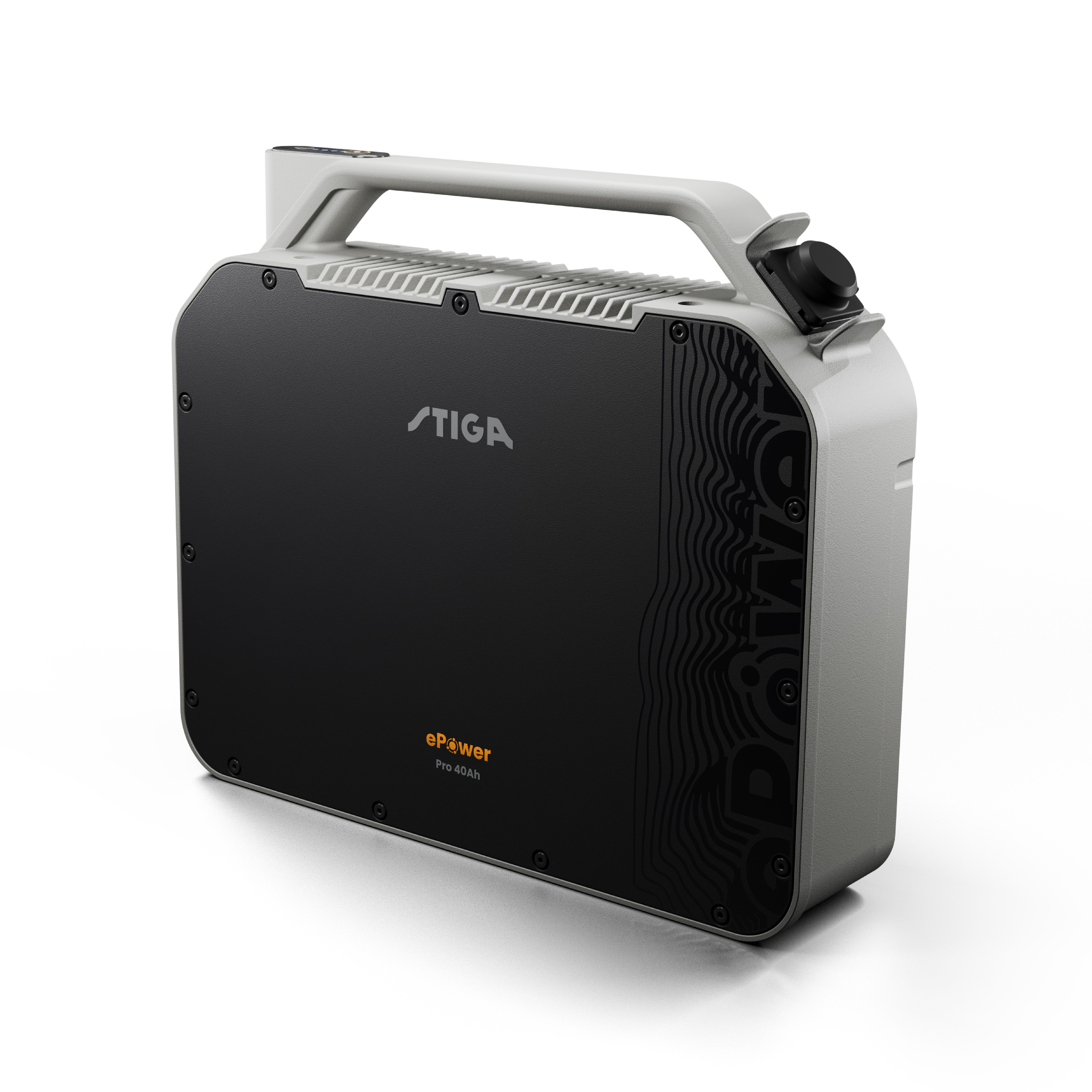STIGA ePower Pro Batteri 56 V, 40 Ah