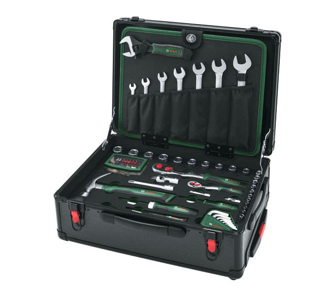 Bosch DIY 1600A02ZB4 Työkalusarja 114 osaa
