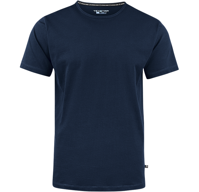 Texstar TS21 T-shirt marinblå Marinblå