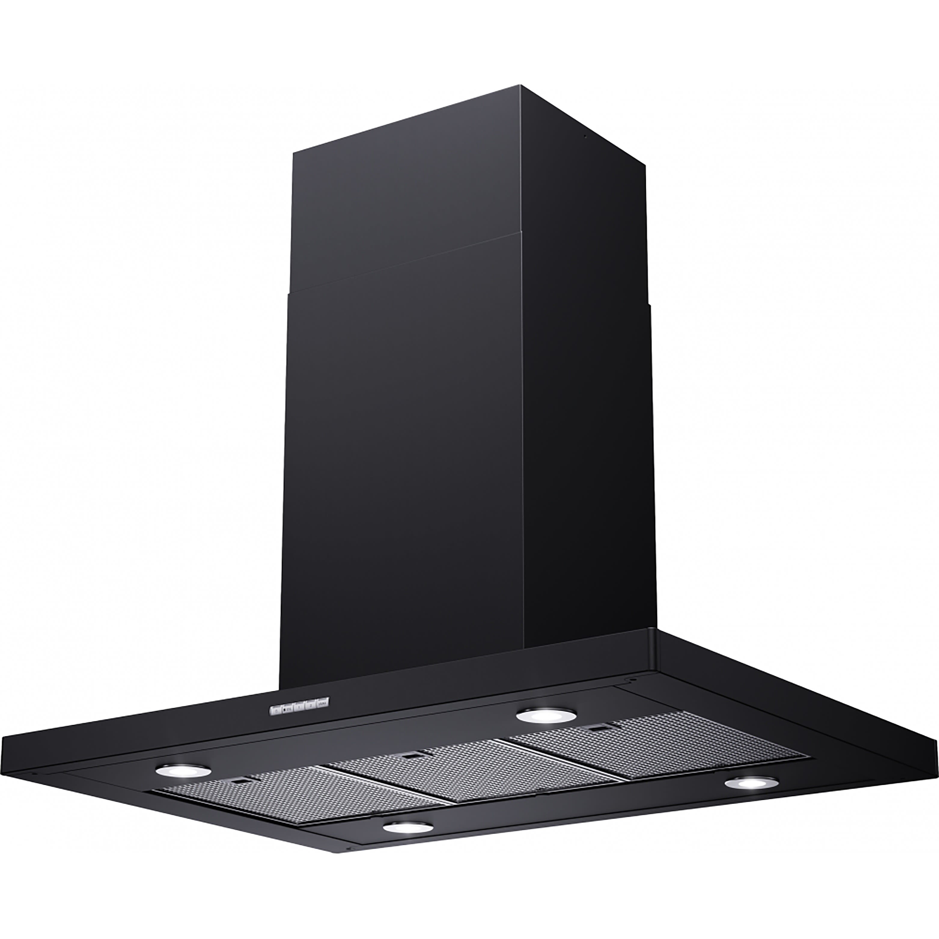 Franke T45 790-12 HE Spisfläkt mattsvart, 90 cm