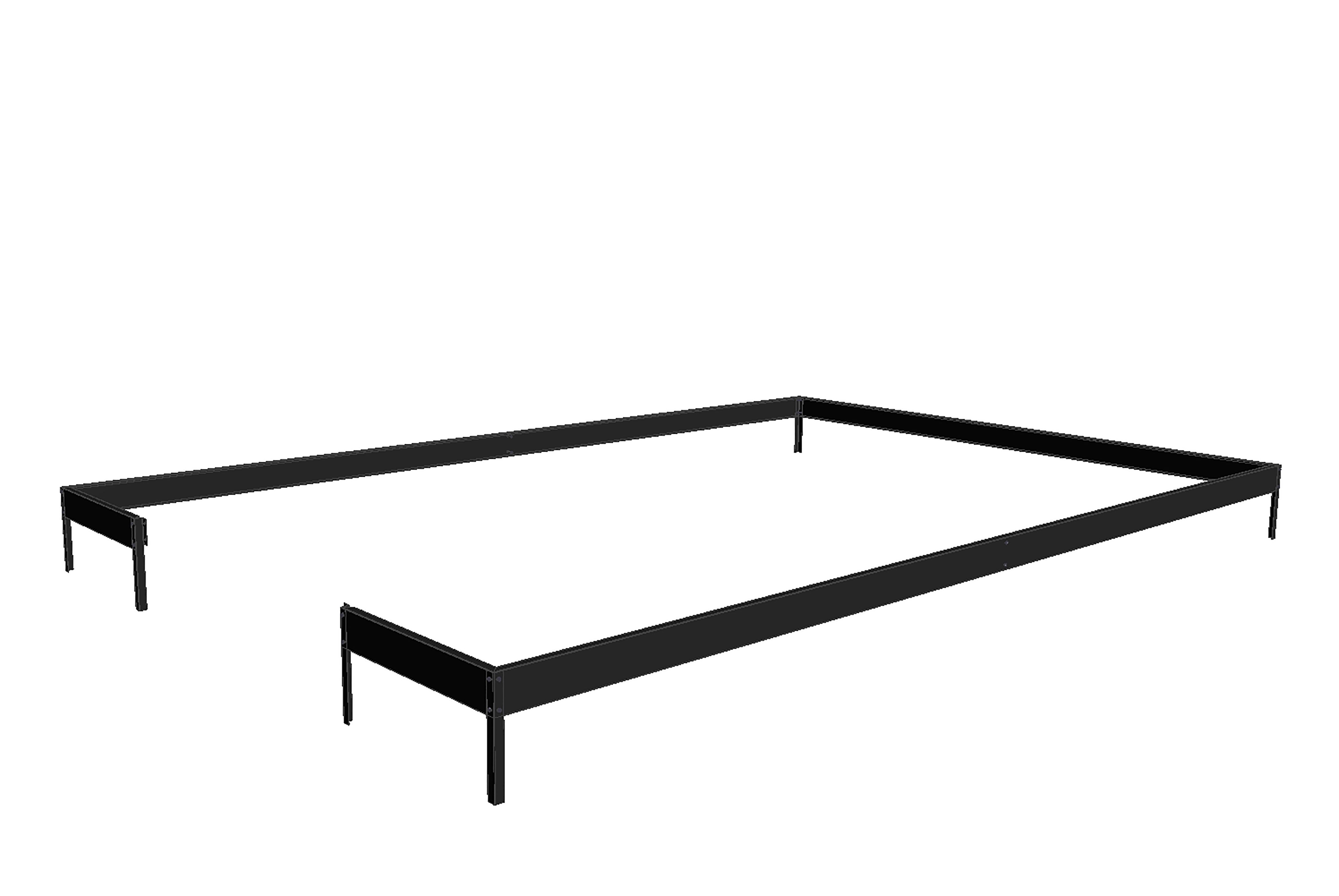 Halls HR01283 Fundament för ICON 8 8,1 m²