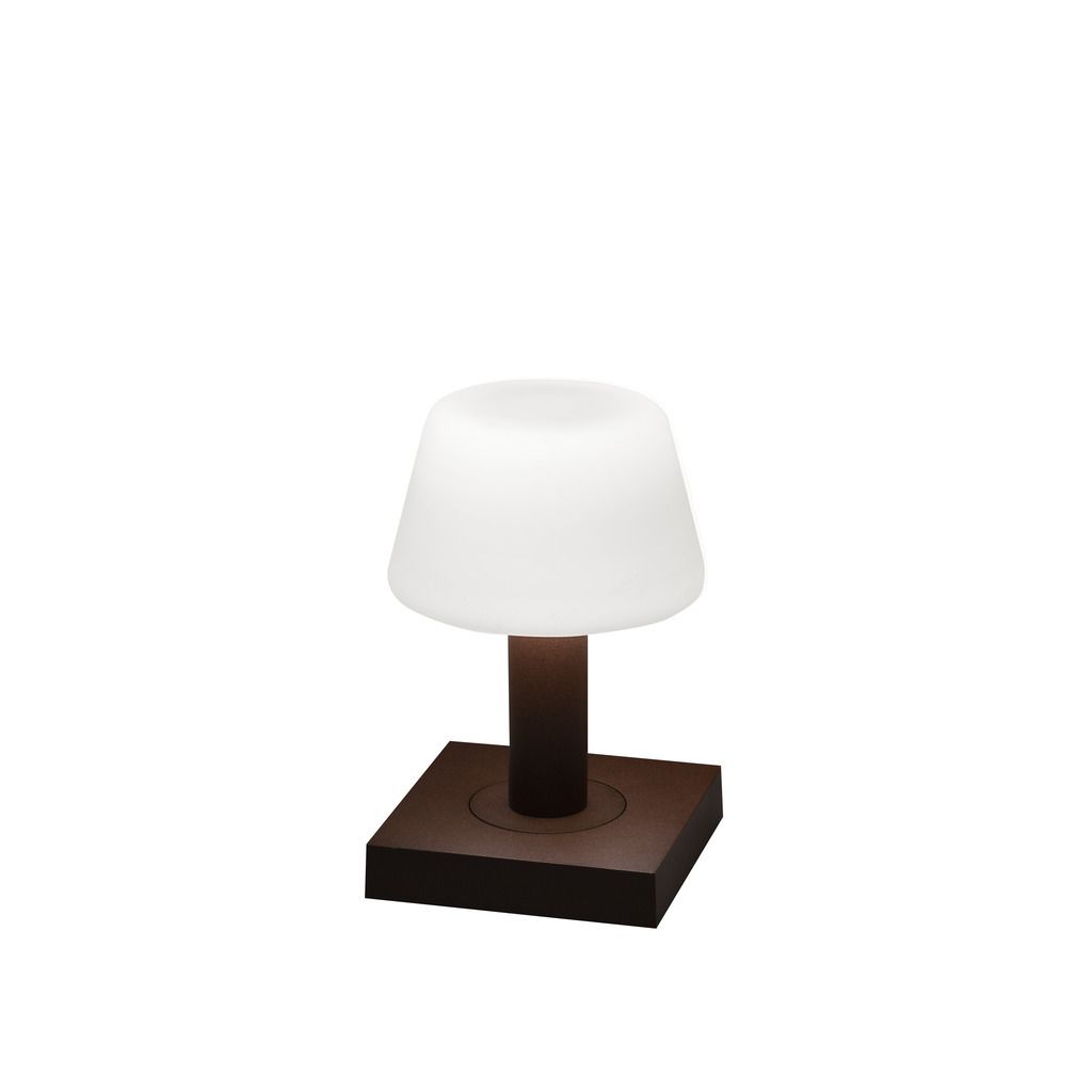 Konstsmide 7825-972 Bordslampa Rost