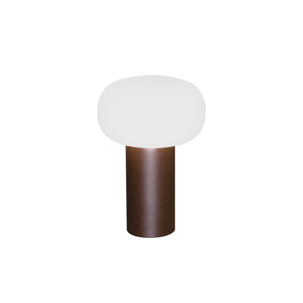 Konstsmide 7826-972 Bordslampa Rost