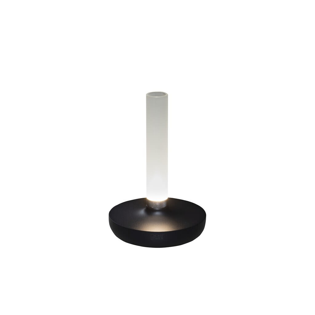 Konstsmide Biarritz Bordslampa Svart