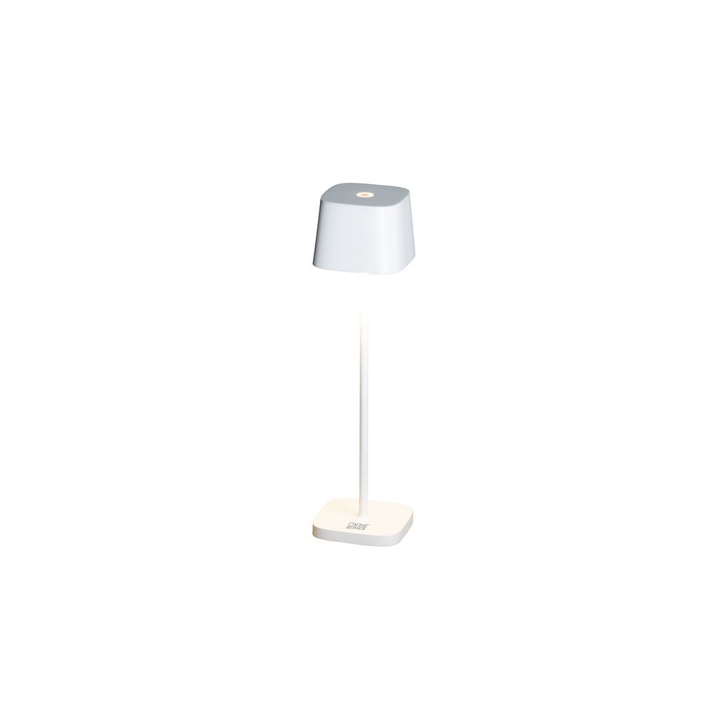 Konstsmide 7829-250 Bordslampa Vit