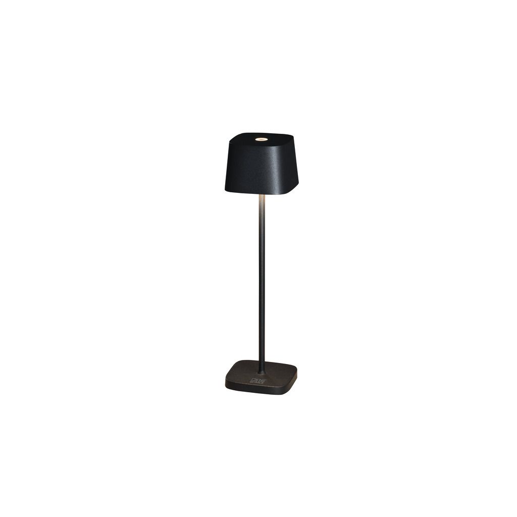 Konstsmide 7829-750 Bordslampa Svart