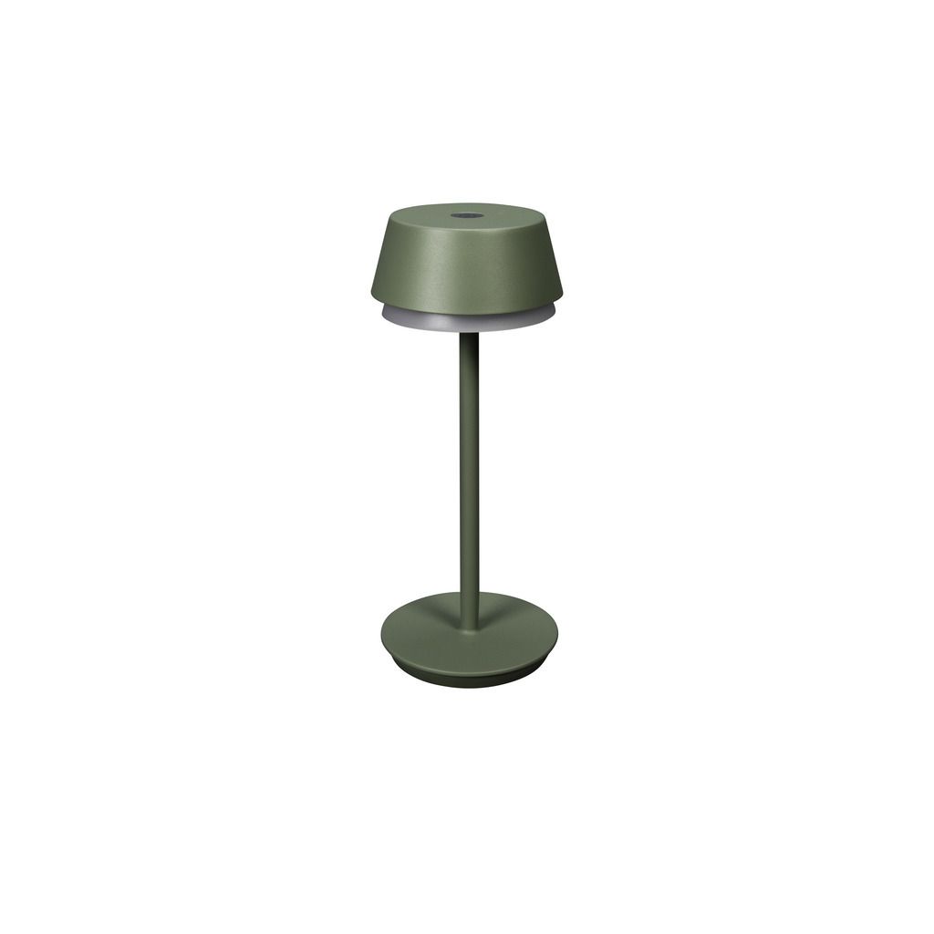 Konstsmide 7830-630 Bordslampa Grön/grå