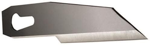 STANLEY 1-11-221 Knivblad rett 50-pakning