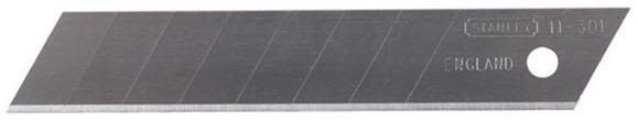 STANLEY 0-11-301 Knivblad 18 mm 10-pack