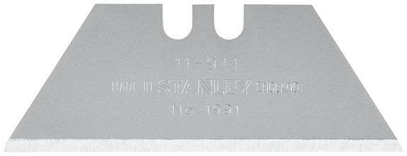 STANLEY 2-11-911 Knivblad 10-pack
