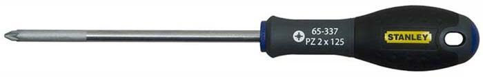 STANLEY FatMax 0-65-319 Skruvmejsel Pozidriv PZ 0 x 75 mm