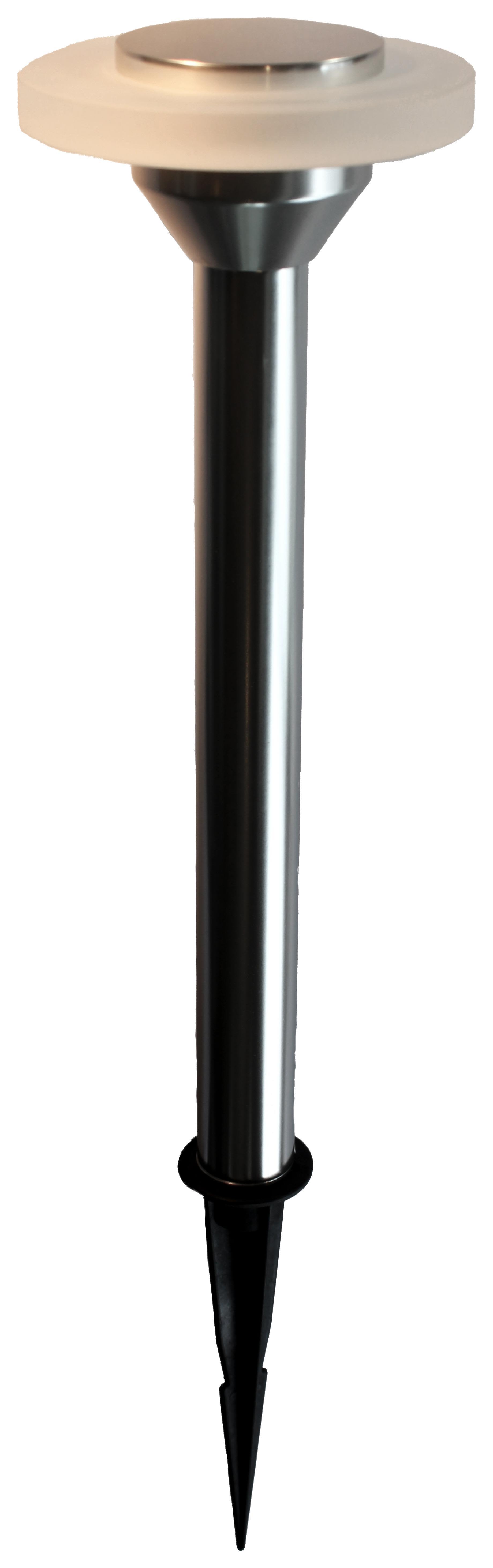 LightsOn Ellips 5004 Puutarhavalaisin alumiini, 34 cm, 90 lm, 2 W