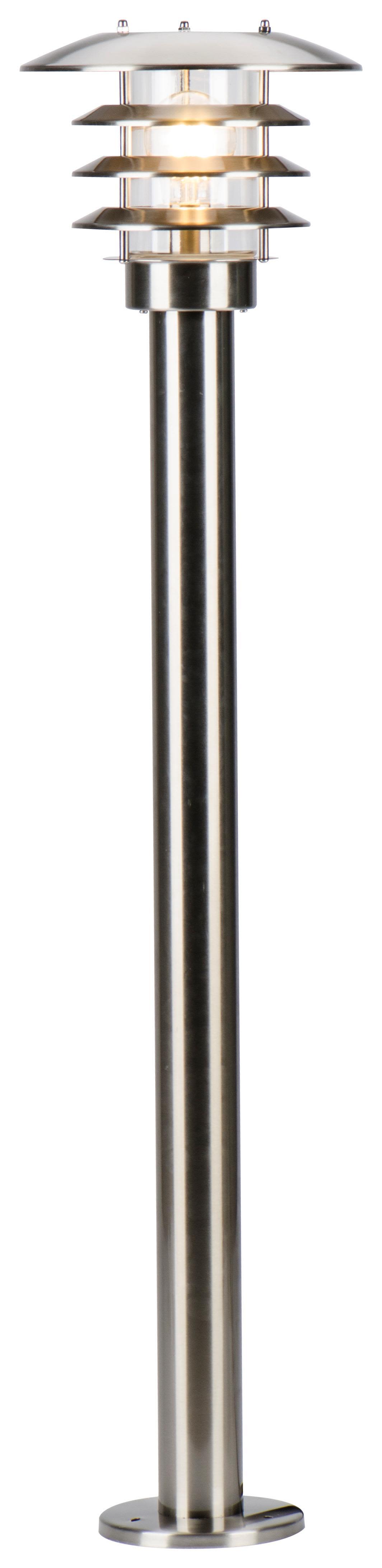 LightsOn Saturnus 5069 Pollare 90 cm, 250 lm, 3 W Silver